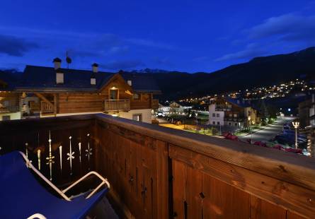 Hotel Cristallo Livigno